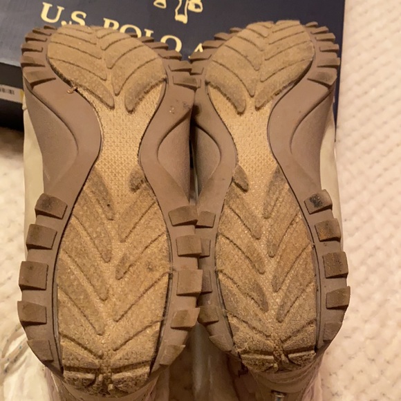 U.S. Polo Assn Boots Size 9.5 - Picture 6 of 8